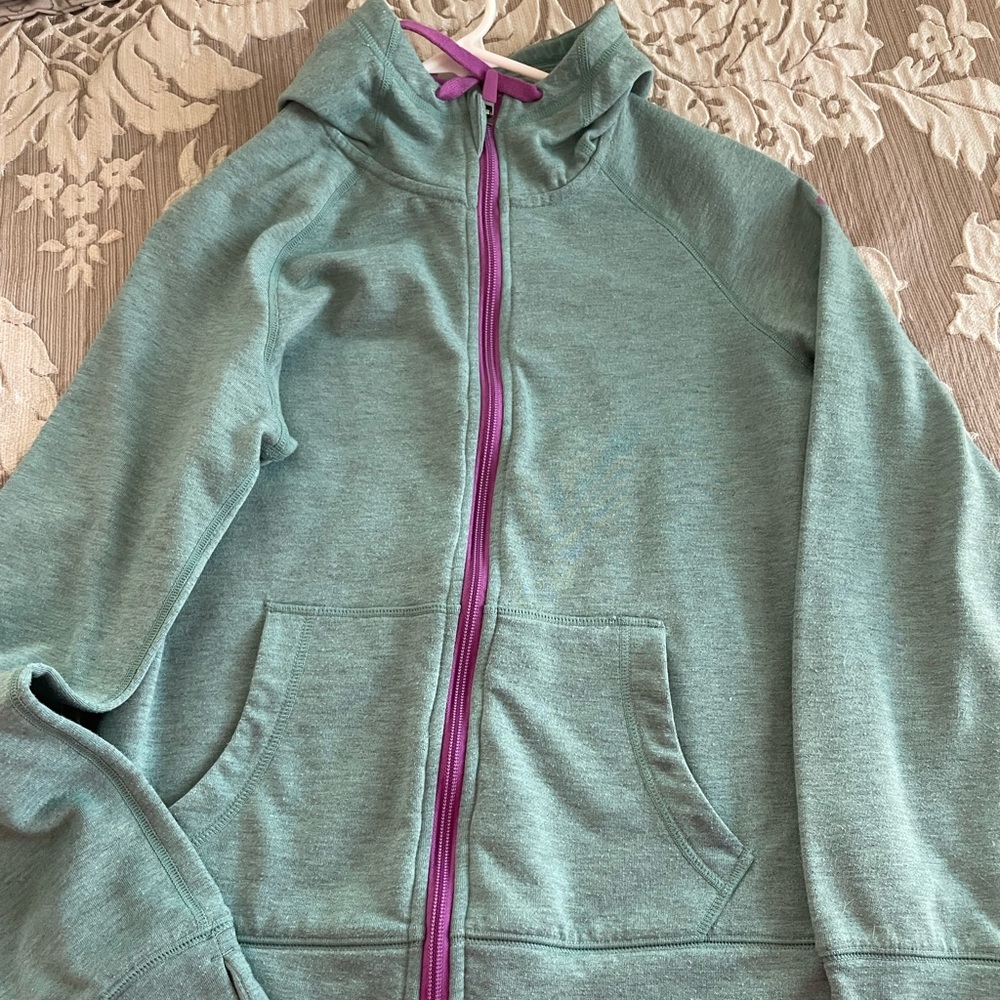 Womens nike full zip